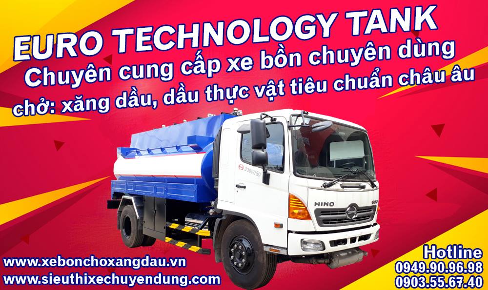 GIA CÔNG XE TẢI NĂM 2018 - CTY CP SÀI GÒN CHUYÊN DÙNG