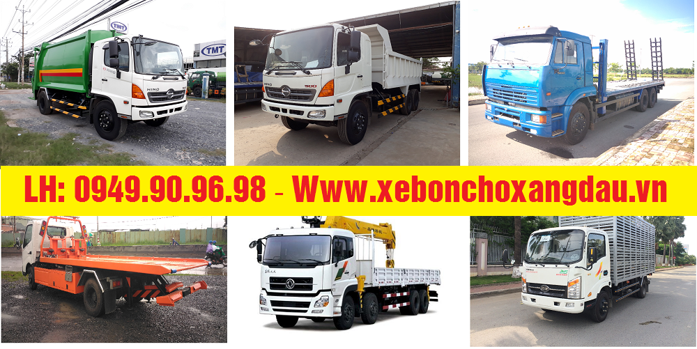 NHỮNG ĐIỀU CẦN BIẾT KHI MUA XE CHUYÊN DÙNG ĐÃ QUA SỬ DỤNG