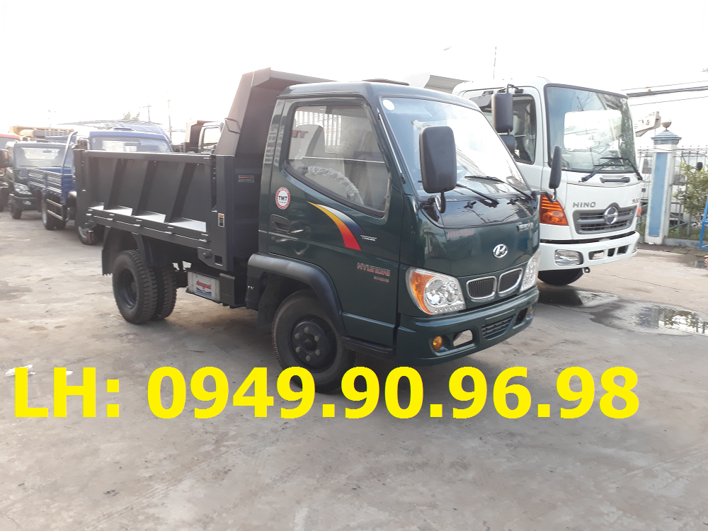 XE BEN TMT 2T4 HYUNDAI HD6024D 