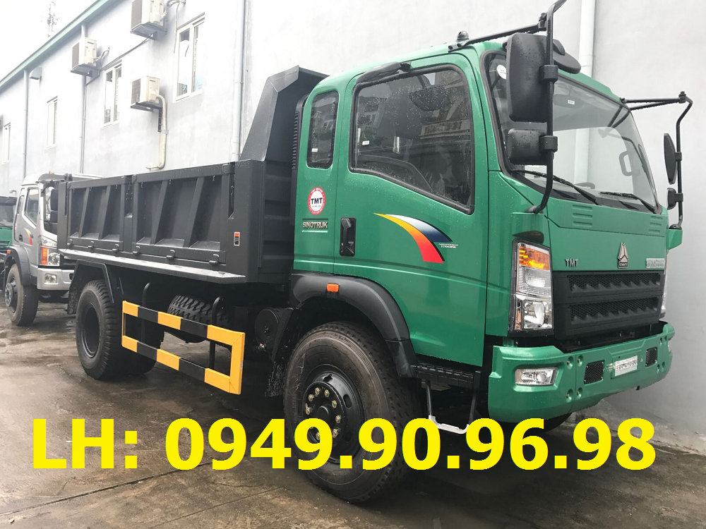 XE BEN TMT - SINOTRUCK ST11895D 9,1 TẤN