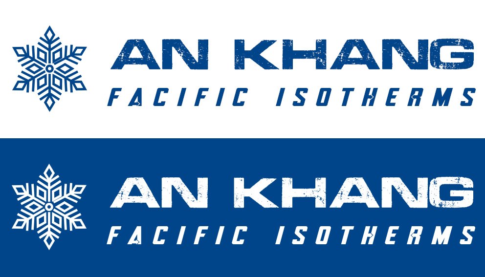 Thương hiệu xe đông lạnh An Khang PICIFIC ISOTHERMS 