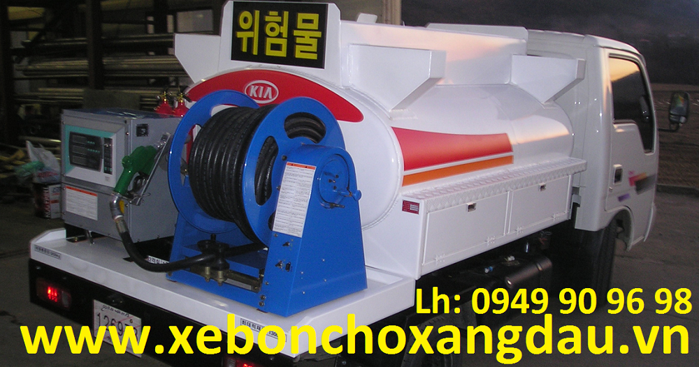 Xe bồn 3 khối ISUZU QKR77FE4 cấp lẽ xăng dầu lưu động TATSUNO Nhật Bản