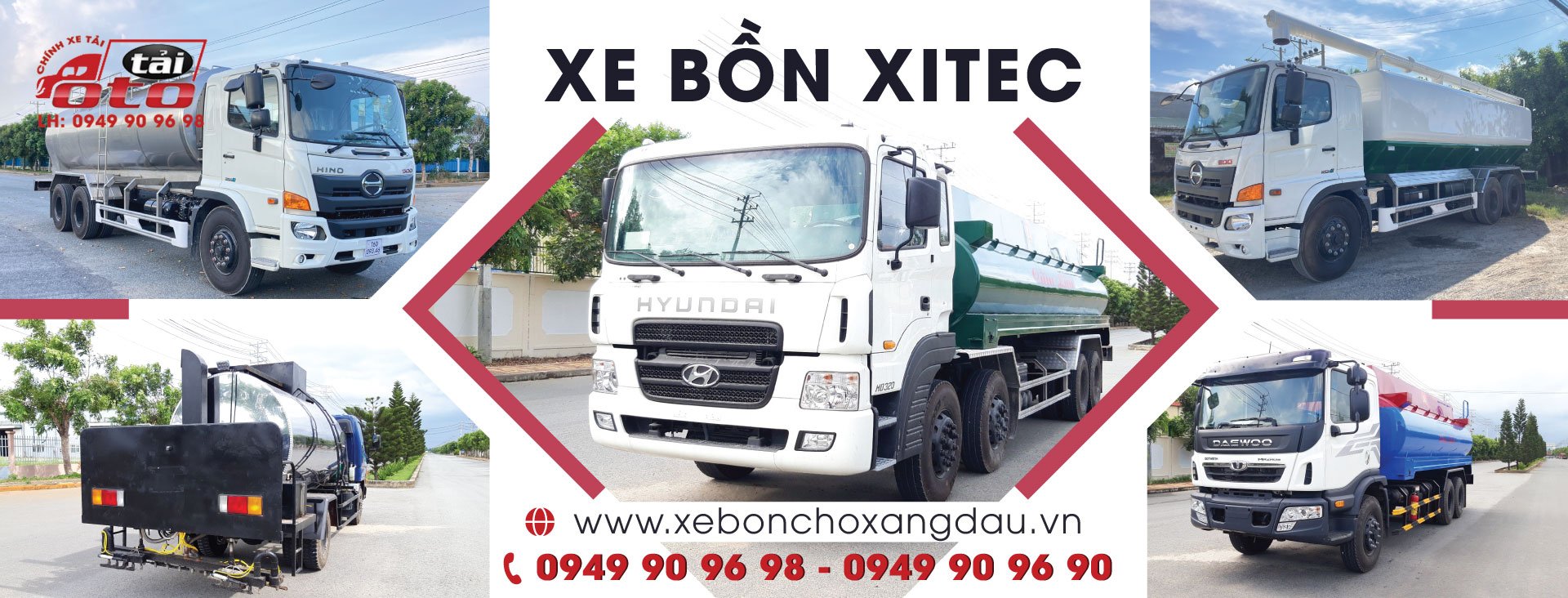 Xe bồn xitec chở xăng dầu, xe bồn xăng dầu, xe bồn nhôm, xe bồn chở cám, xe bồn inox, xe chuyên dung an khang