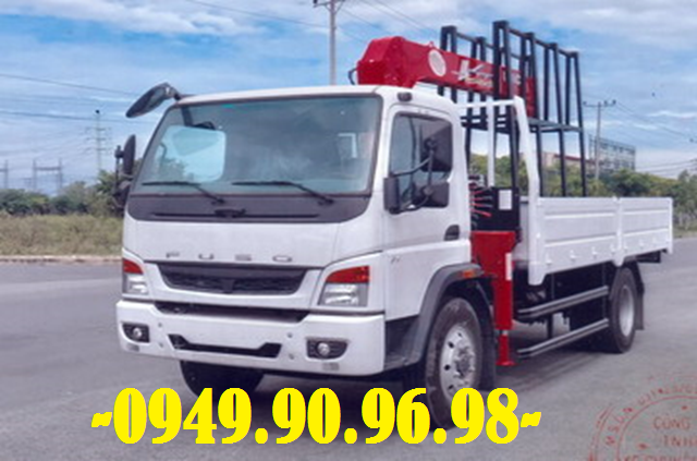 XE TẢI FUSO FI CHỞ KÍNH, CHỞ ĐÁ HOA CƯƠNG