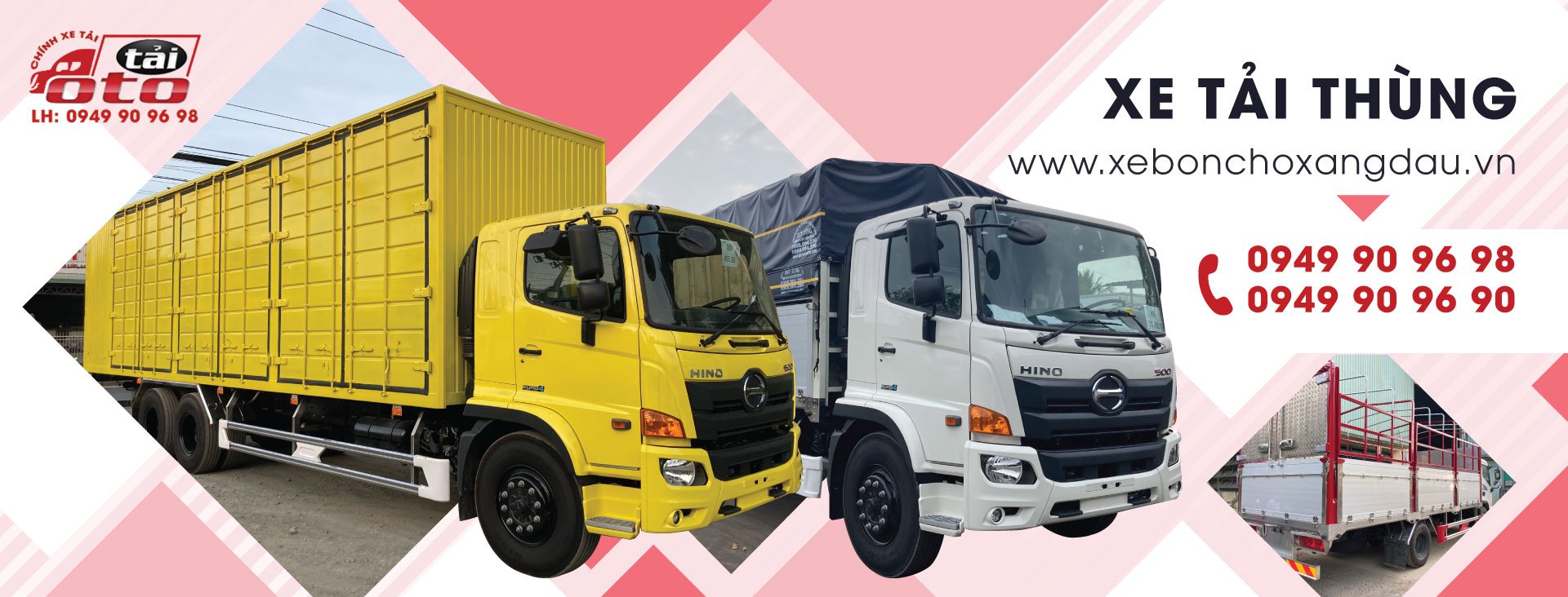 xe tải hino, xe tải isuzu, xe tải thùng mui bạt, xe tải thùng kín, xe tải thùng lửng, hino long an