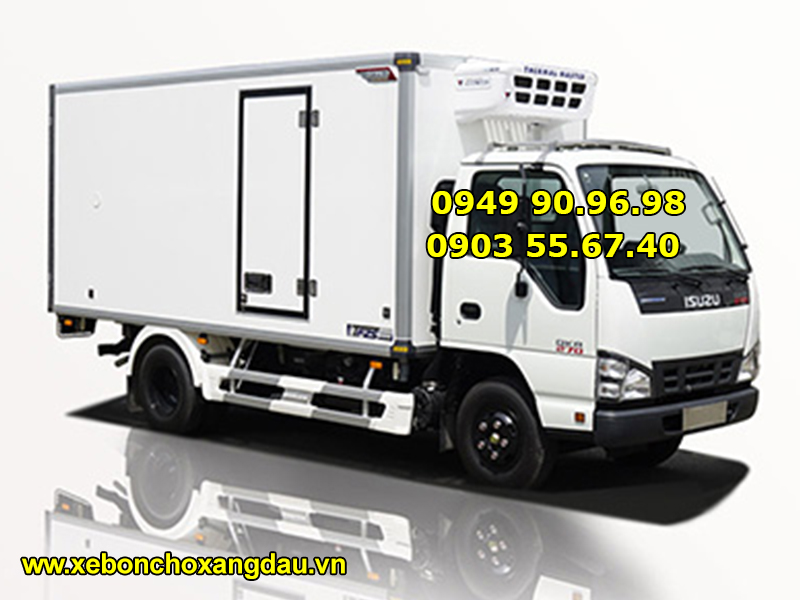 Xe Đông Lạnh Isuzu 1T9 - QKR77HE4