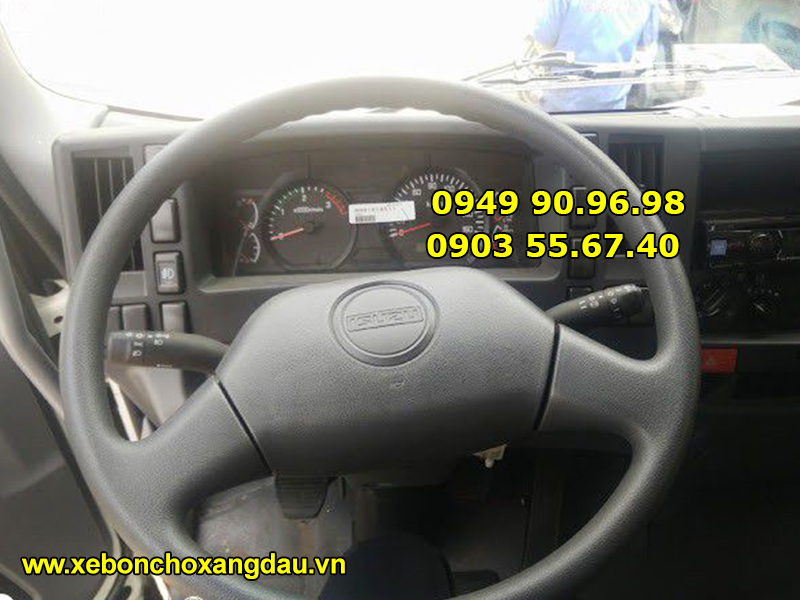 isuzu-fvm34t-in-vo-lang
