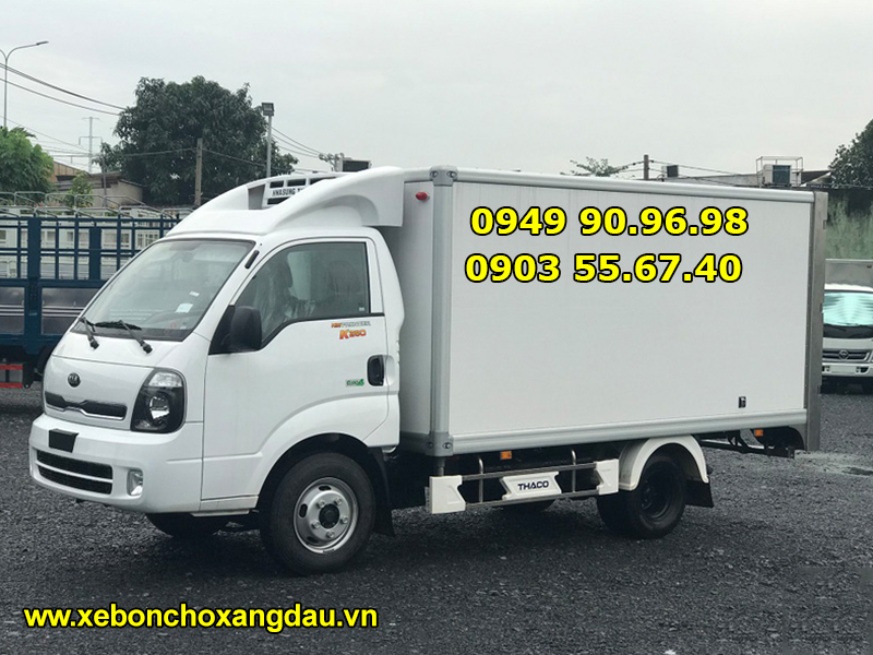 Xe Đông Lạnh Thaco K250 2T5