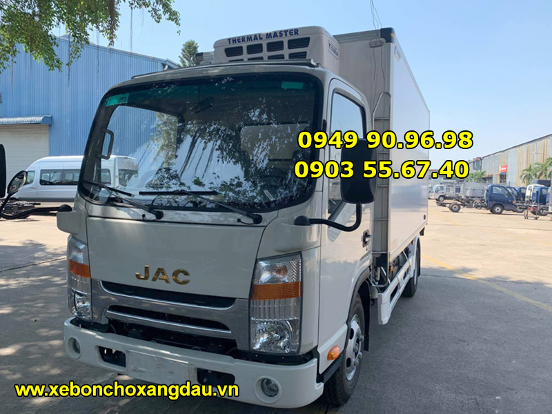 Xe Đông Lạnh Jac N200 1T9