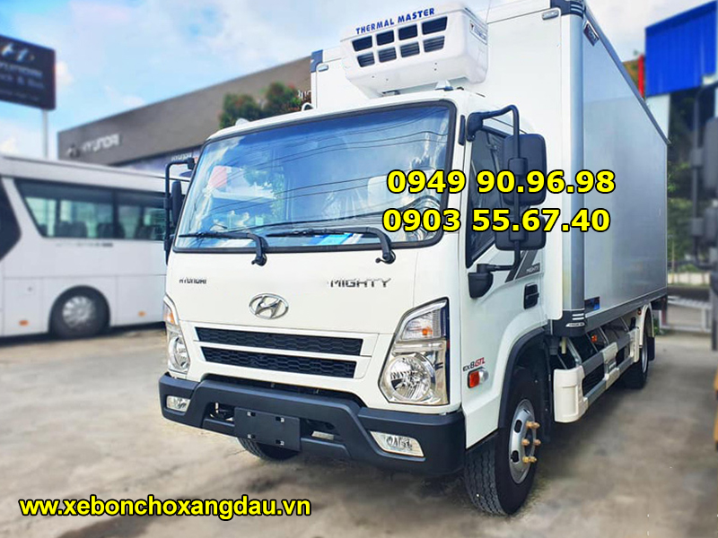 Xe Đông Lạnh Hyundai Mighty EX8 GTL 6T4