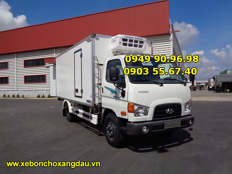 Xe Đông Lạnh Hyundai New Mighty 110SP 6T4