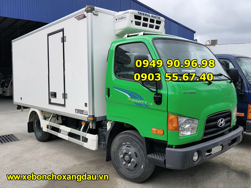 Xe Đông Lạnh Hyundai New Mighty 75S 3T5