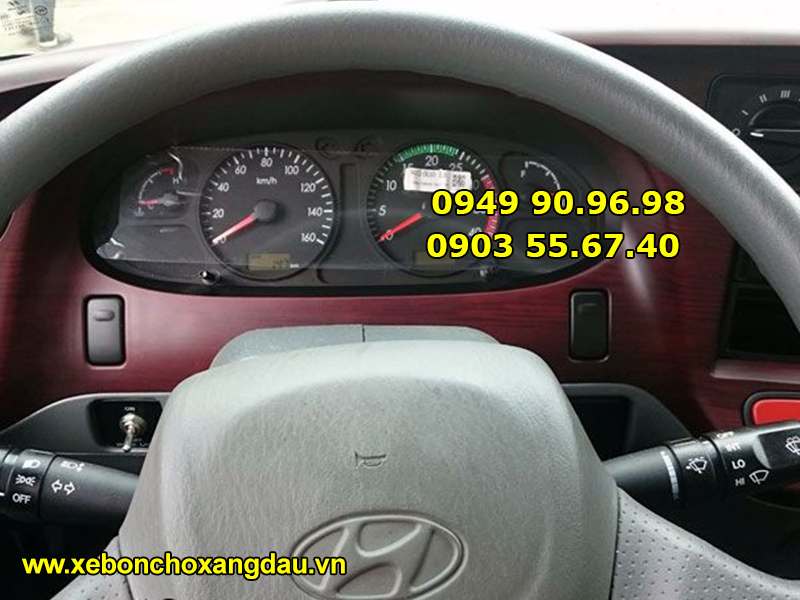 Bảng đồng hồ đa chức năng