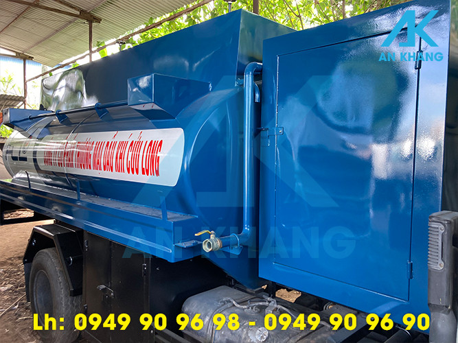 cai tao xe bon, xe bon cap le xang dau, bom xang dau luu dong, xe bon cap le luu dong, cai tao xe bon xang dau, cty tnhh xe chuyen dung an khang