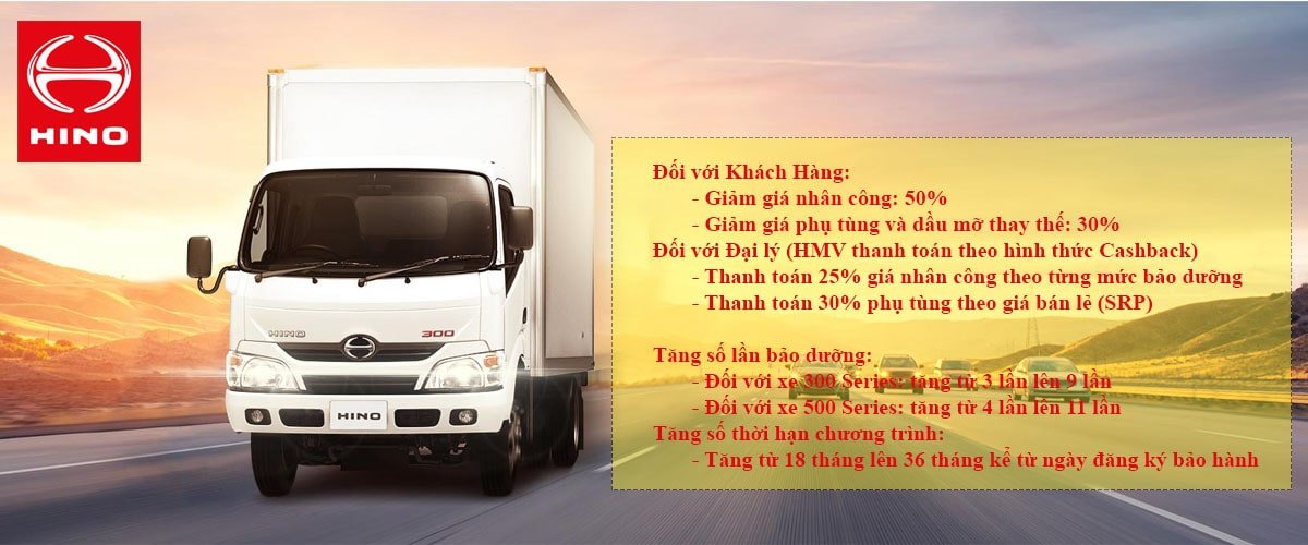 Bảo dưỡng hino, đại lý hino gần nhất, cửa hàng bán hino gần nhất, bán xe tải hino gần nhất, bảo hành hino